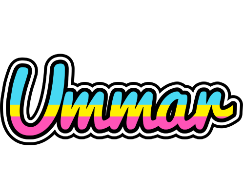 Ummar circus logo