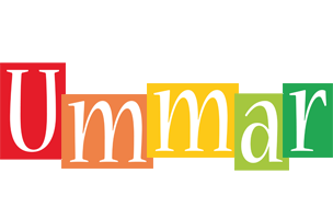 Ummar colors logo