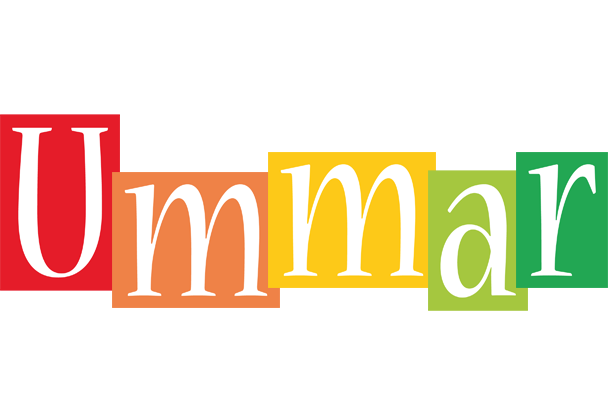 Ummar colors logo