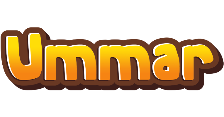 Ummar cookies logo