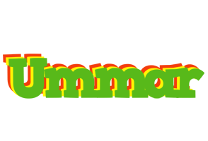 Ummar crocodile logo