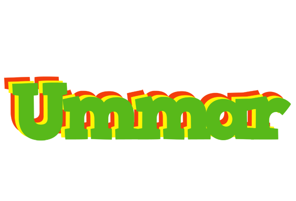 Ummar crocodile logo