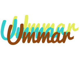 Ummar cupcake logo