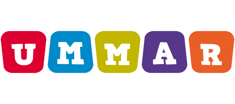 Ummar daycare logo