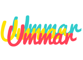 Ummar disco logo