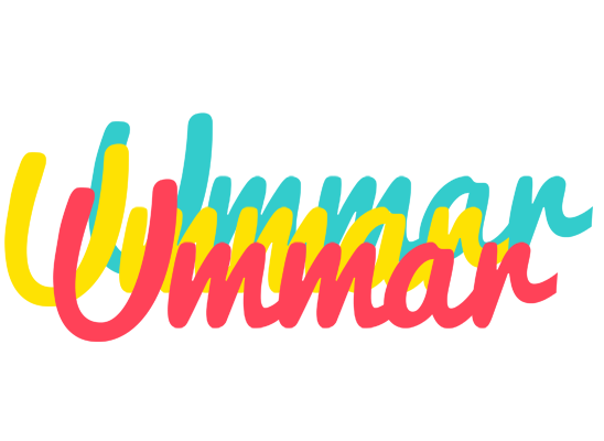 Ummar disco logo