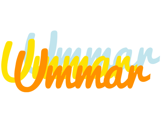 Ummar energy logo