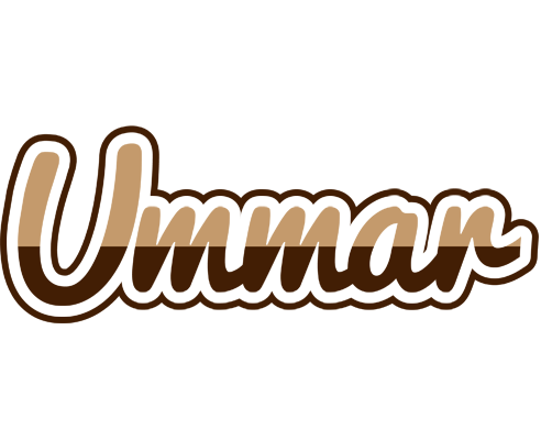 Ummar exclusive logo