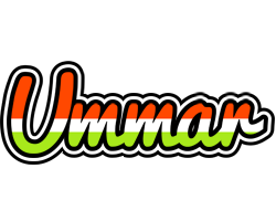 Ummar exotic logo