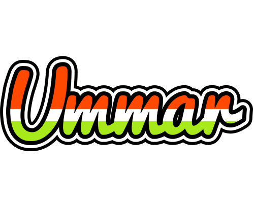 Ummar exotic logo