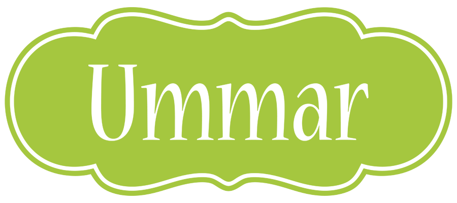 Ummar family logo