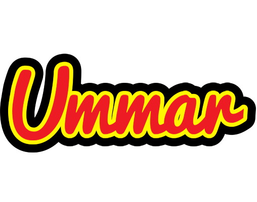 Ummar fireman logo