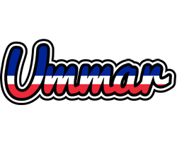 Ummar france logo