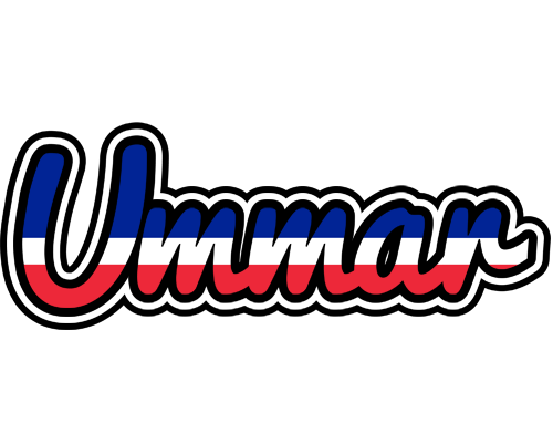 Ummar france logo