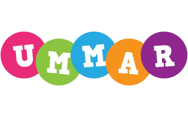 Ummar friends logo