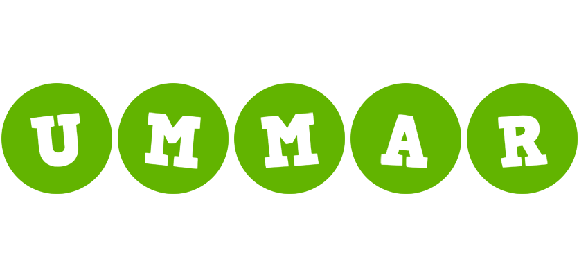Ummar games logo