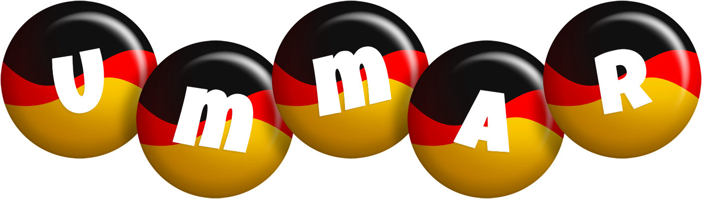 Ummar german logo