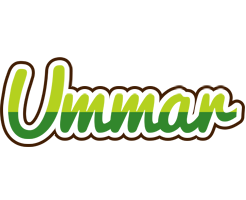 Ummar golfing logo