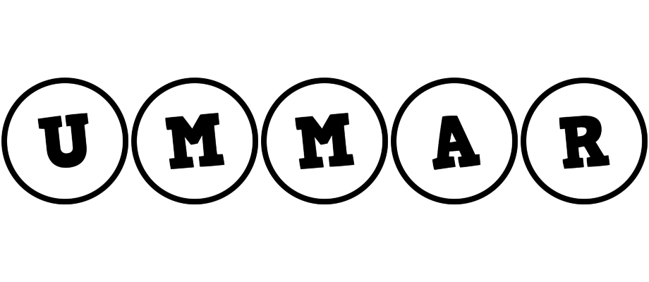 Ummar handy logo