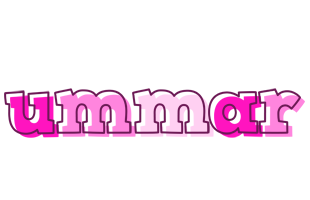 Ummar hello logo