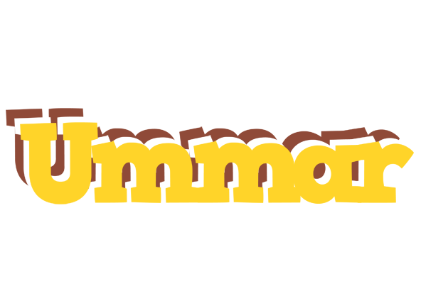 Ummar hotcup logo