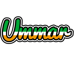 Ummar ireland logo