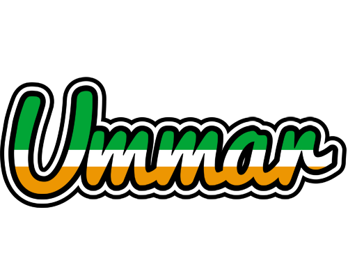 Ummar ireland logo