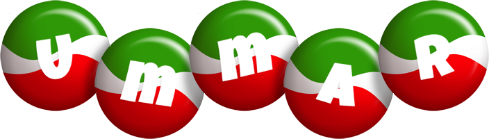 Ummar italy logo