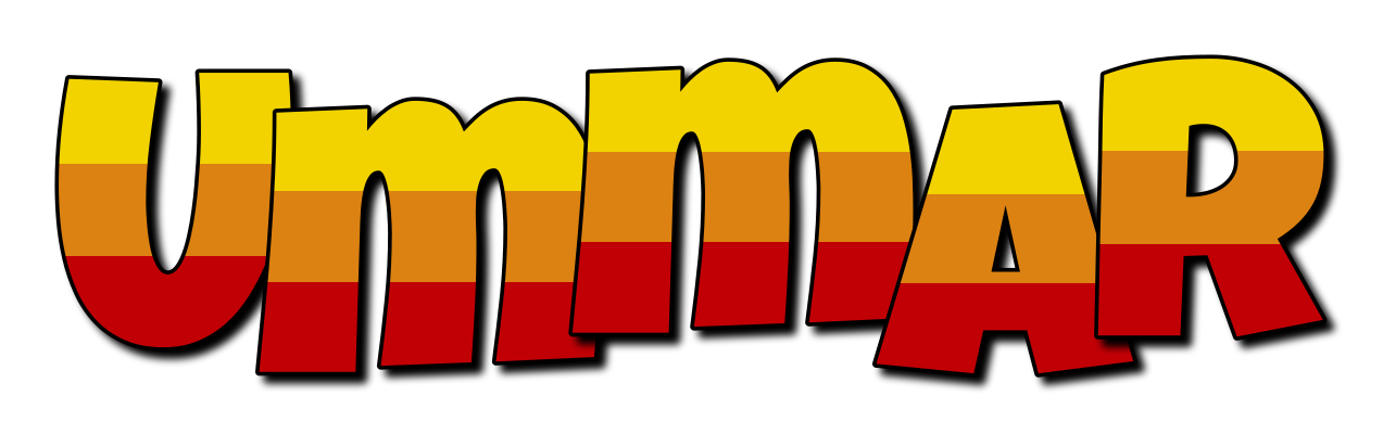 Ummar jungle logo