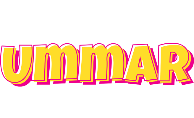 Ummar kaboom logo