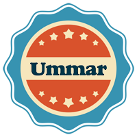 Ummar labels logo