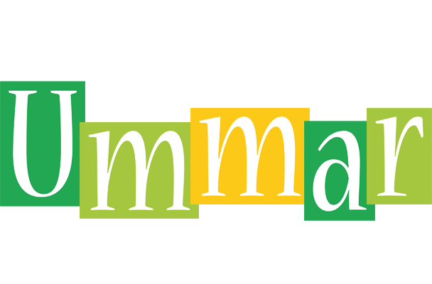Ummar lemonade logo