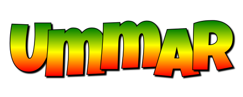 Ummar mango logo