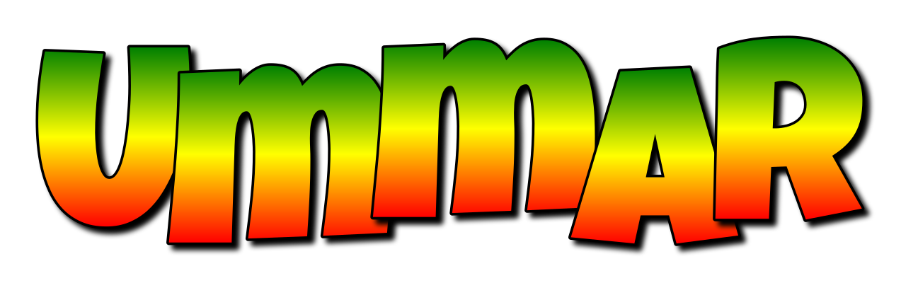 Ummar mango logo