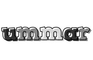 Ummar night logo