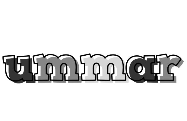 Ummar night logo