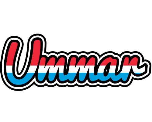 Ummar norway logo