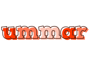 Ummar paint logo