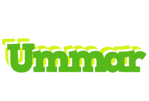 Ummar picnic logo