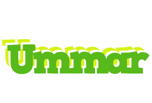 Ummar picnic logo
