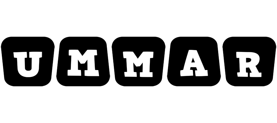 Ummar racing logo