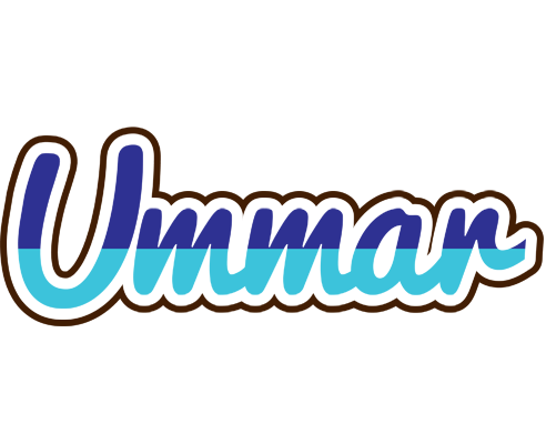 Ummar raining logo