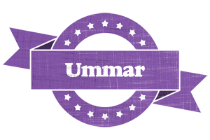 Ummar royal logo