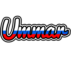 Ummar russia logo