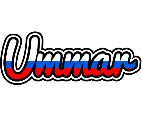 Ummar russia logo