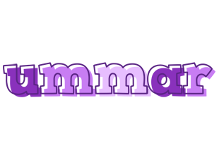 Ummar sensual logo