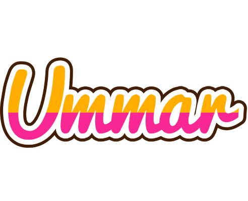Ummar smoothie logo