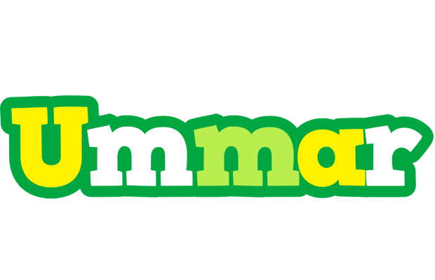 Ummar soccer logo