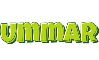 Ummar summer logo