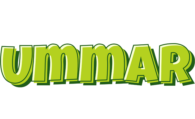 Ummar summer logo